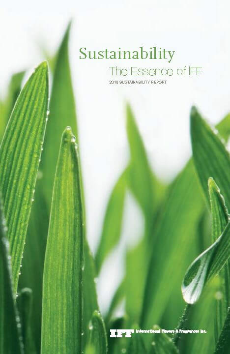 2010-IFF-Sustainability-Report