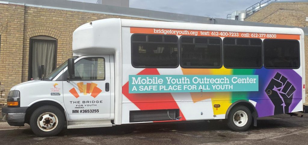 Mobile Youth Outreach Center