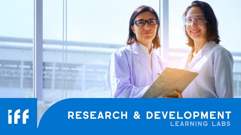 Explore R&D: Watch the Learning Lab Video