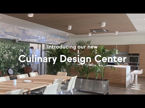 IFF’s Nourish Culinary Design Center in Denmark