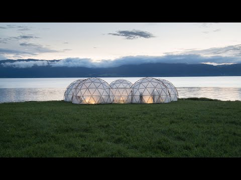 Pollution Pods - Michael Pinsky