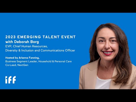 2023 Emerging Talent Event