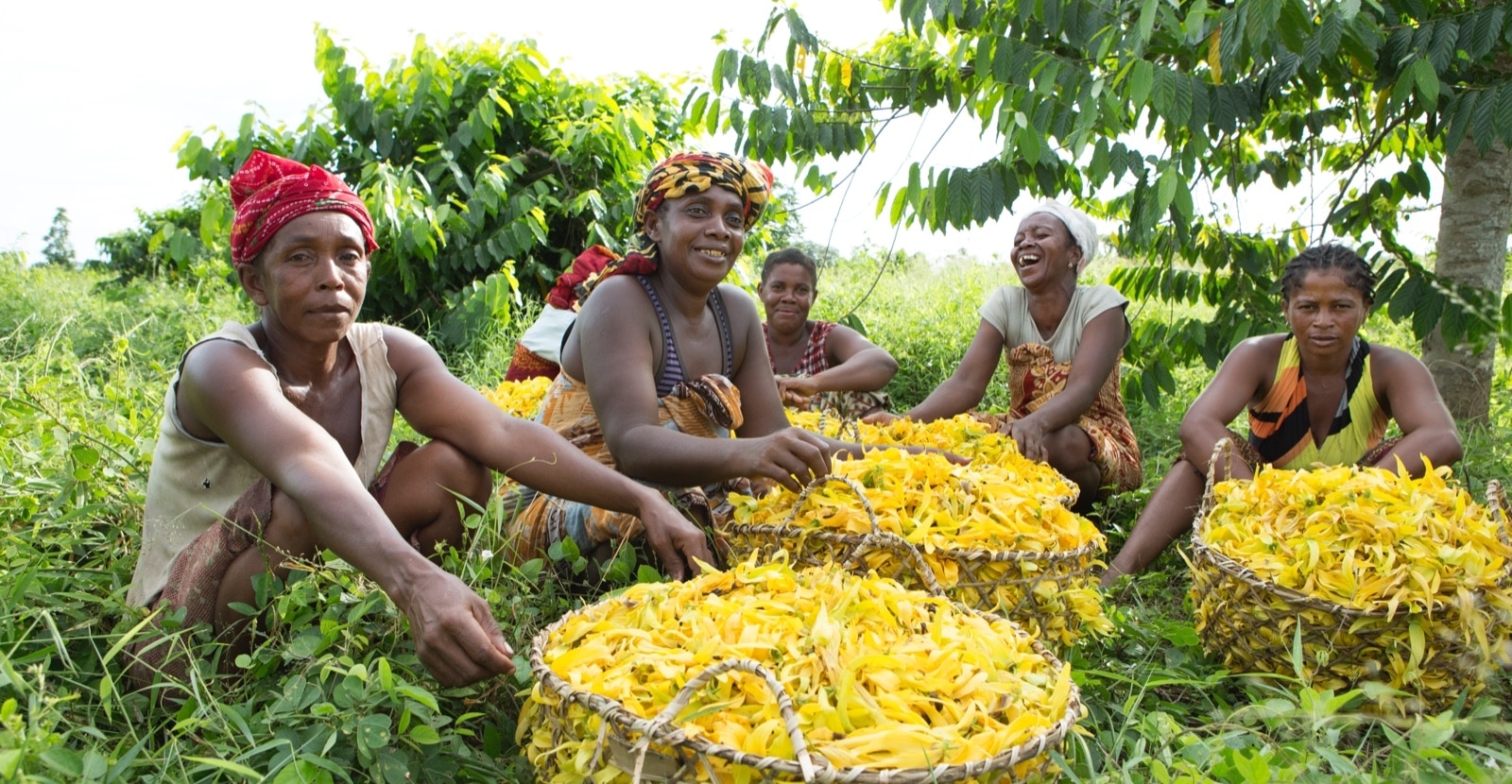 female farmers